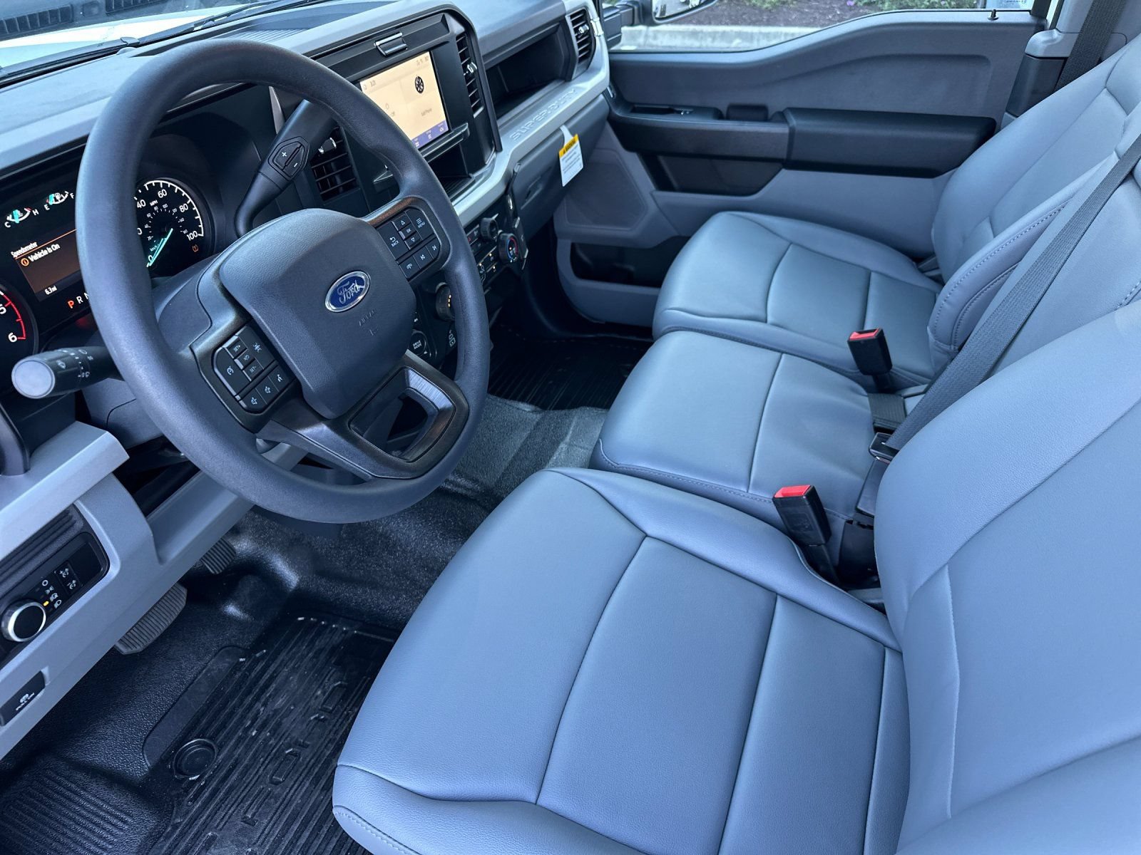 New 2026 Ford F550 4x4 Supercab Super Duty image 10