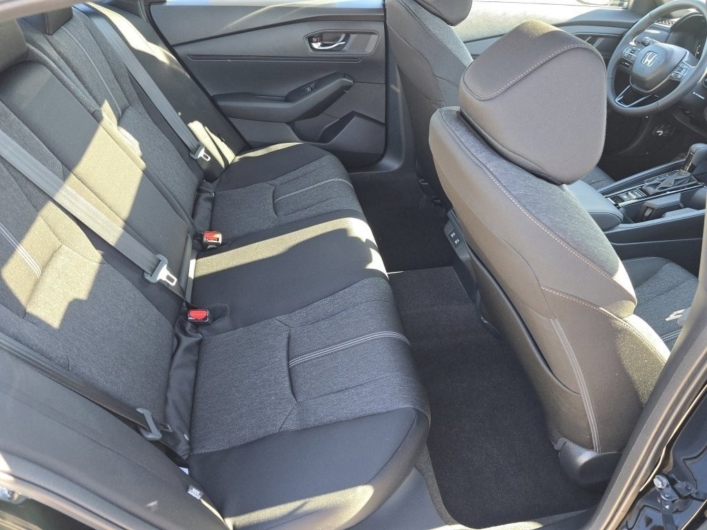 New 2025 Honda Accord Sport image 24