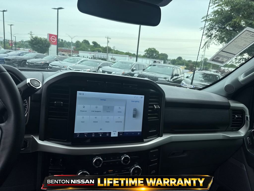 Used 2021 Ford F150 XLT w/ Equipment Group 302A High AWD/4WD image 16