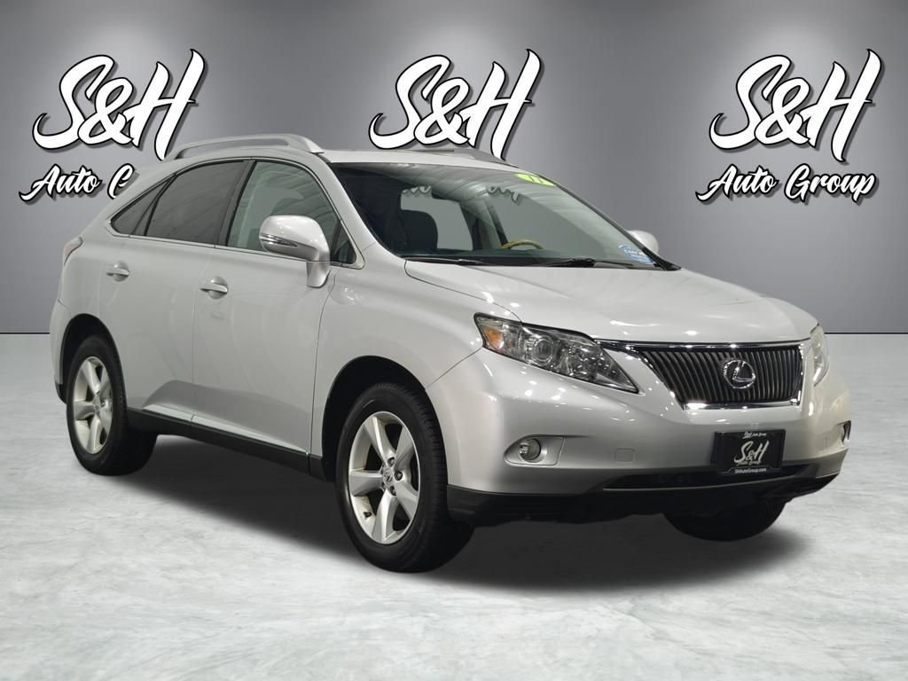 Used 2011 Lexus RX 350 AWD w/ Premium Pkg image 2