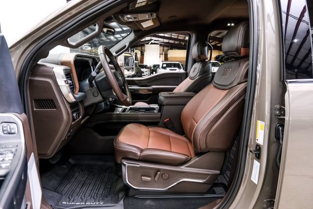 Used 2026 Ford F250 King Ranch w/ Chrome Package AWD/4WD image 20