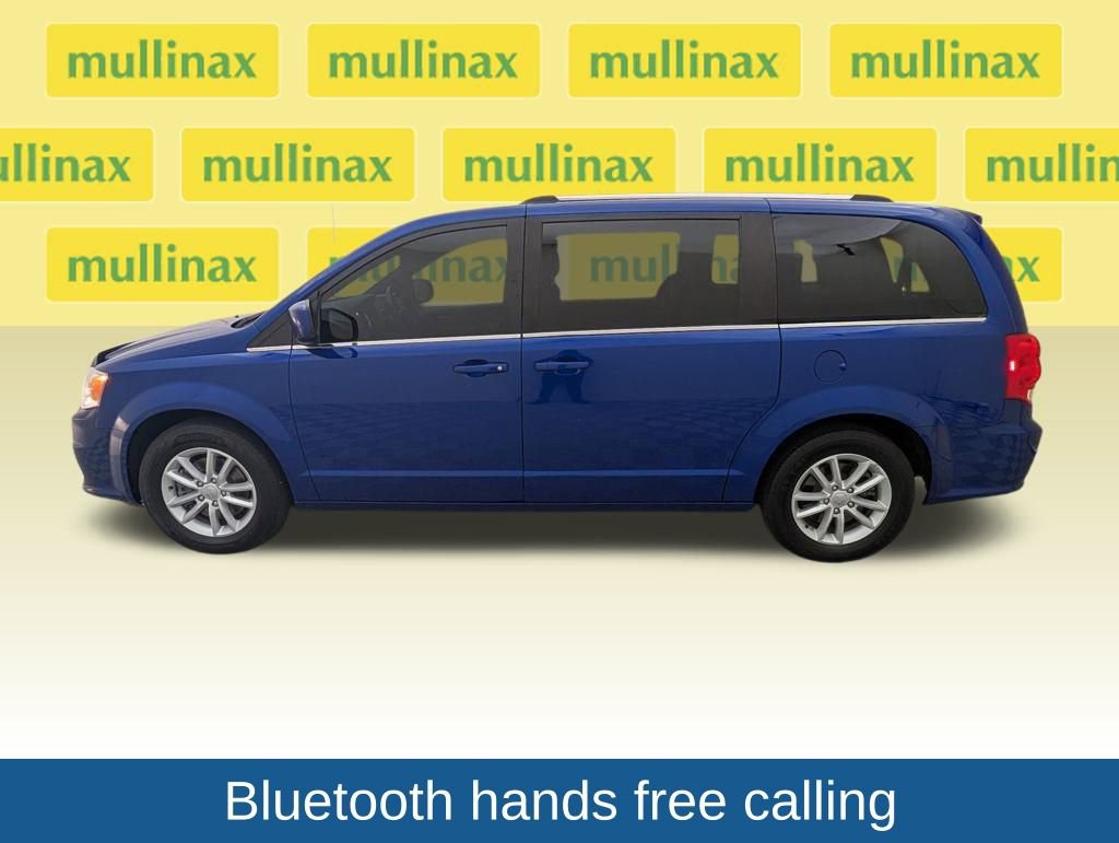 Used 2019 Dodge Grand Caravan SXT w/ Rear Park Assist Package image 10