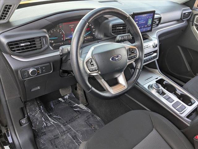 Certified 2022 Ford Explorer XLT image 10