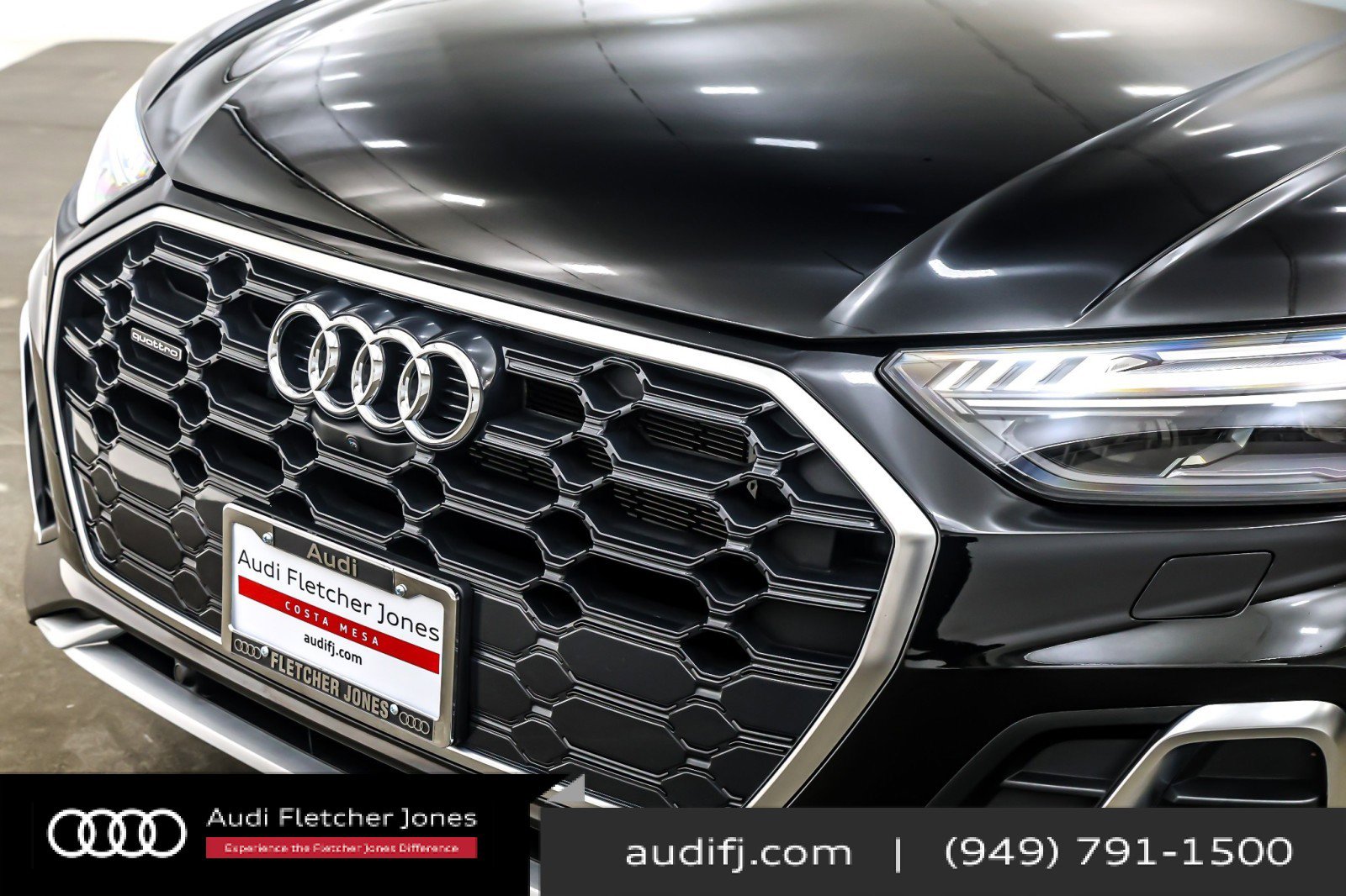 Used 2024 Audi Q5 e Prestige w/ Prestige Package image 13