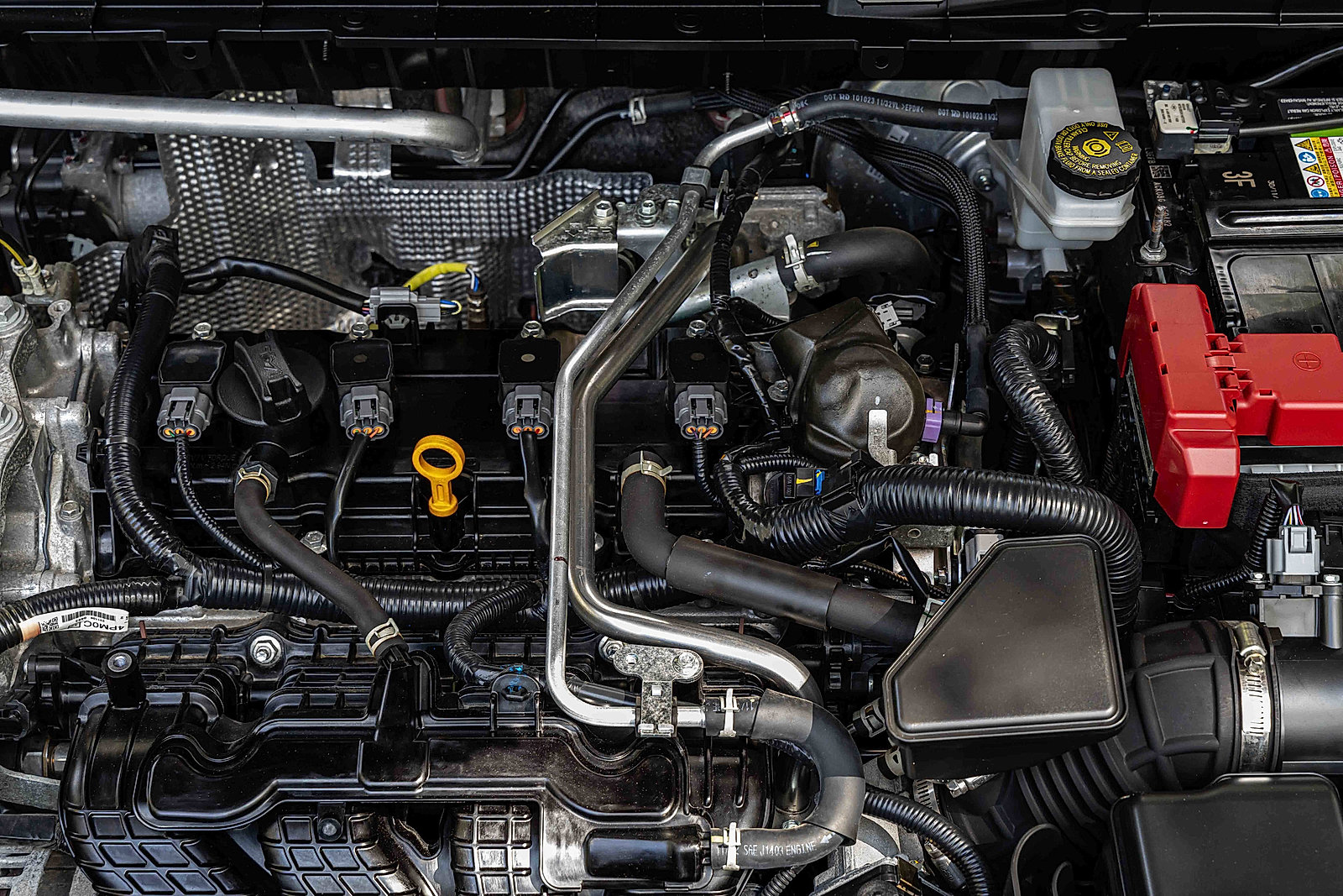 Used 2024 Mitsubishi Outlander AWD image 30