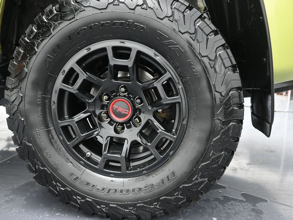 Used 2022 Toyota 4Runner TRD Pro image 56