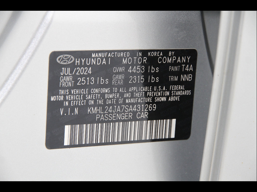 Used 2025 Hyundai Sonata SE image 22