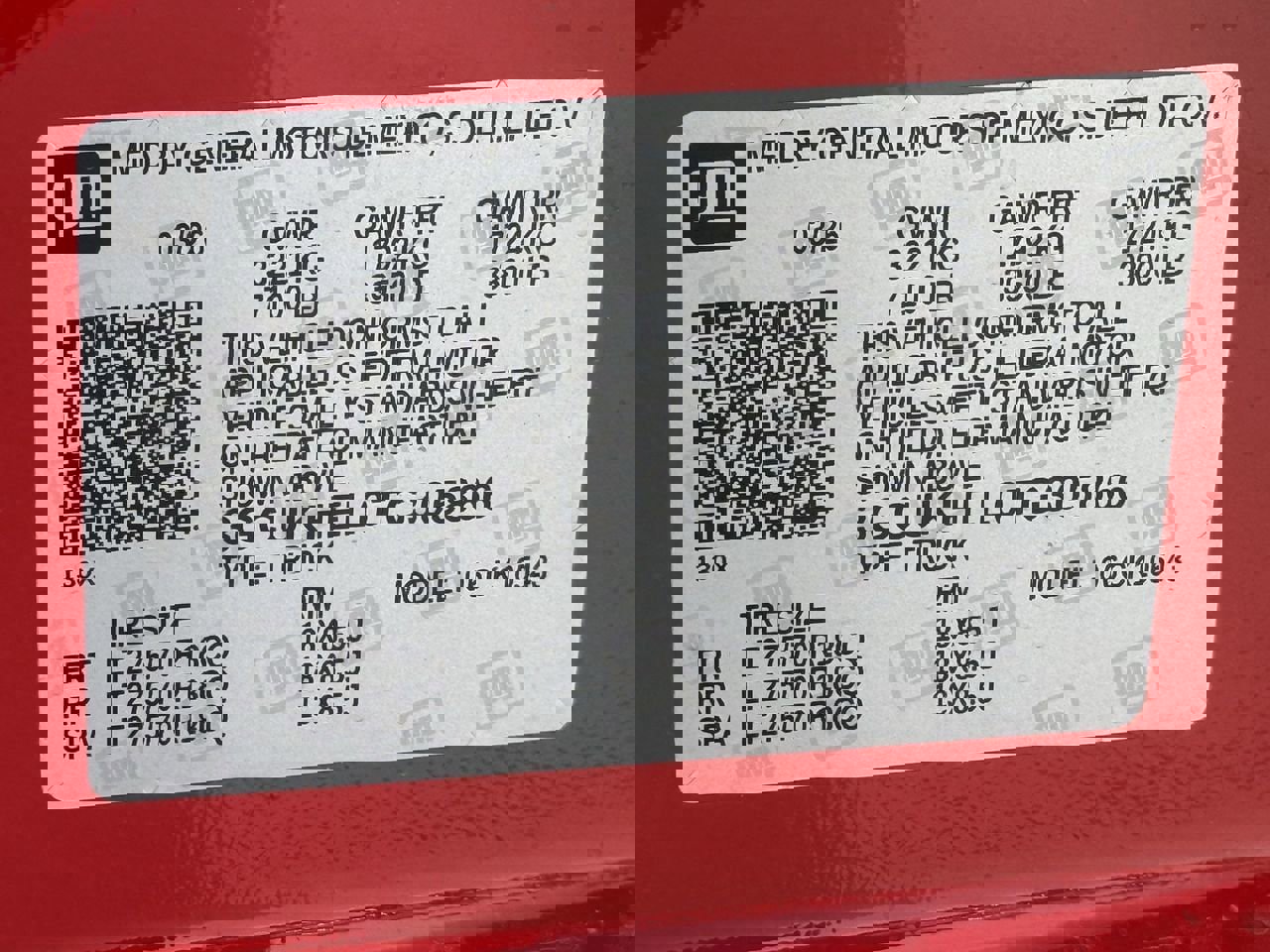 New 2026 Chevrolet Silverado 1500 ZR2 AWD/4WD image 20