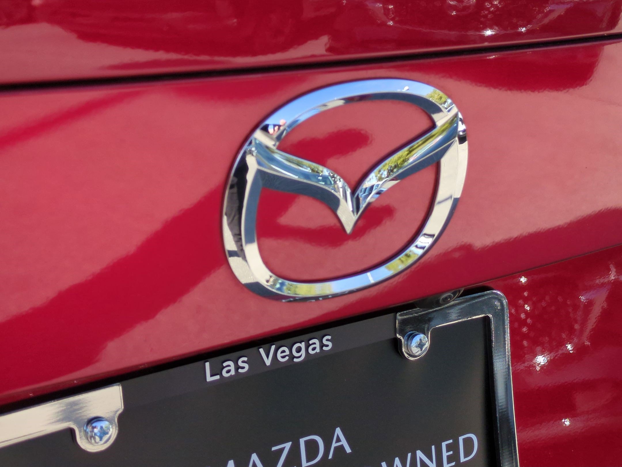 Certified 2025 MAZDA CX-70 3.3 Turbo w/ Preferred Package AWD/4WD image 27