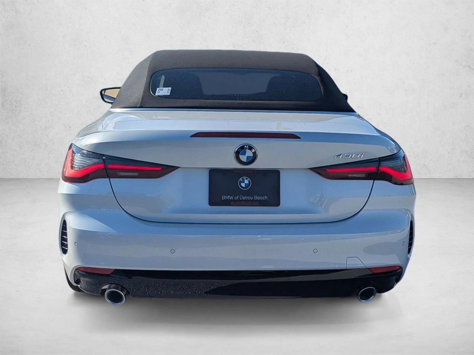 New 2027 BMW 430i Convertible w/ Premium Package RWD image 7