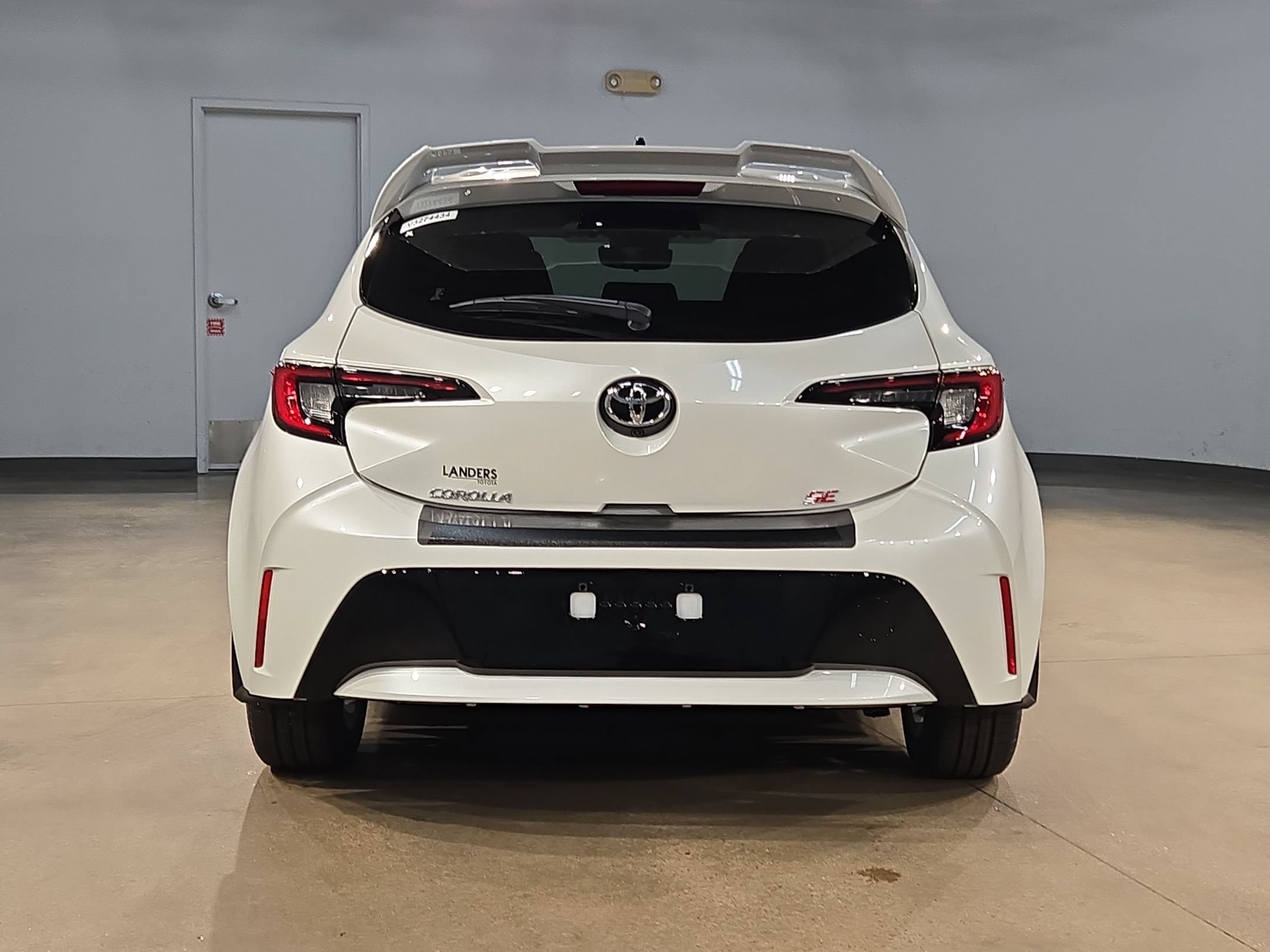 New 2027 Toyota Corolla SE FWD image 6
