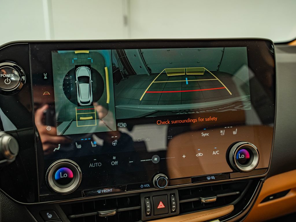 New 2026 Lexus NX 350 AWD w/ Luxury Package image 26