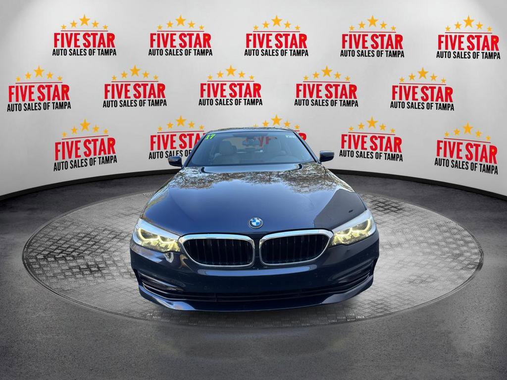 Used 2017 BMW 530i w/ Premium Package image 2