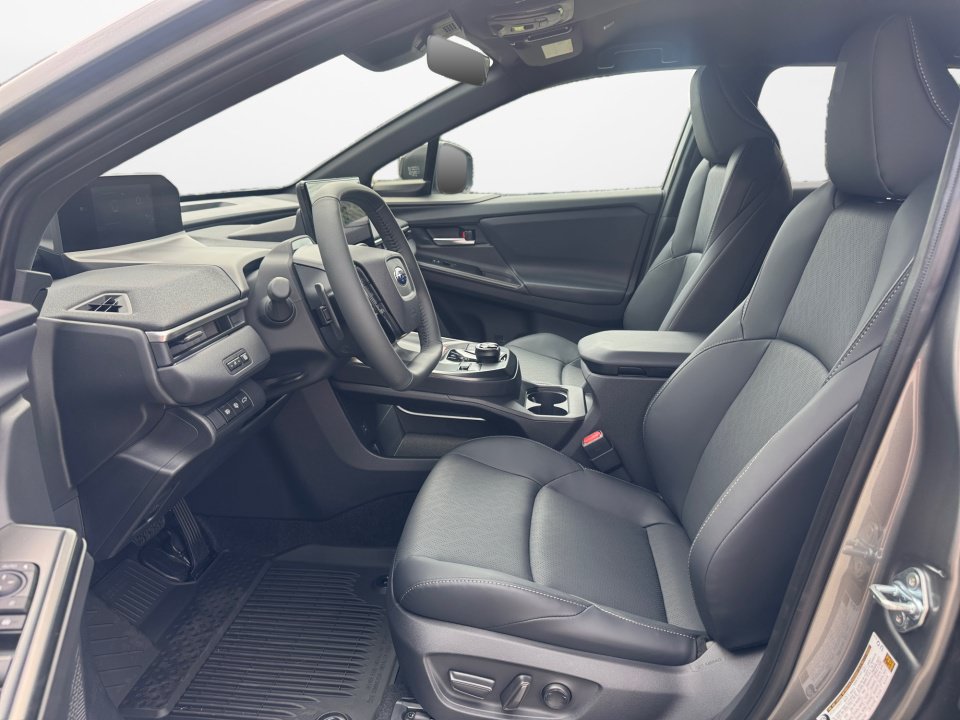 New 2026 Subaru Solterra AWD/4WD image 9