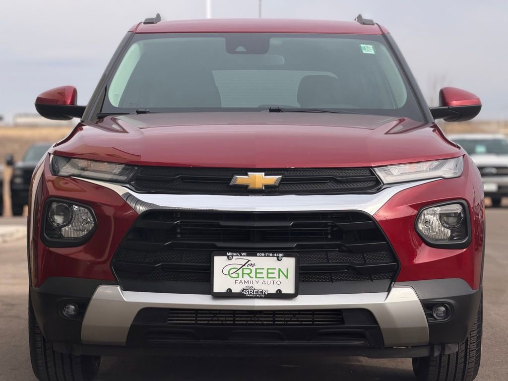 Used 2021 Chevrolet TrailBlazer LT image 6