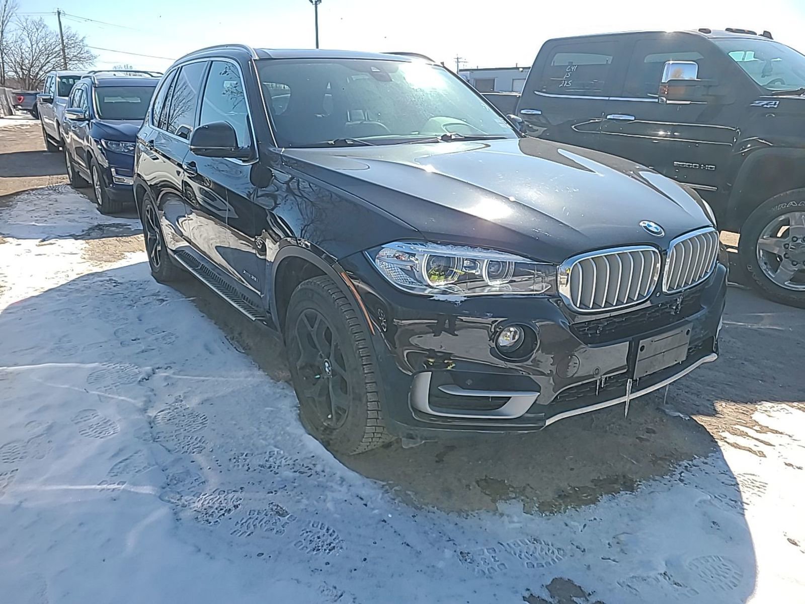 Used 2017 BMW X5 xDrive35i image 5