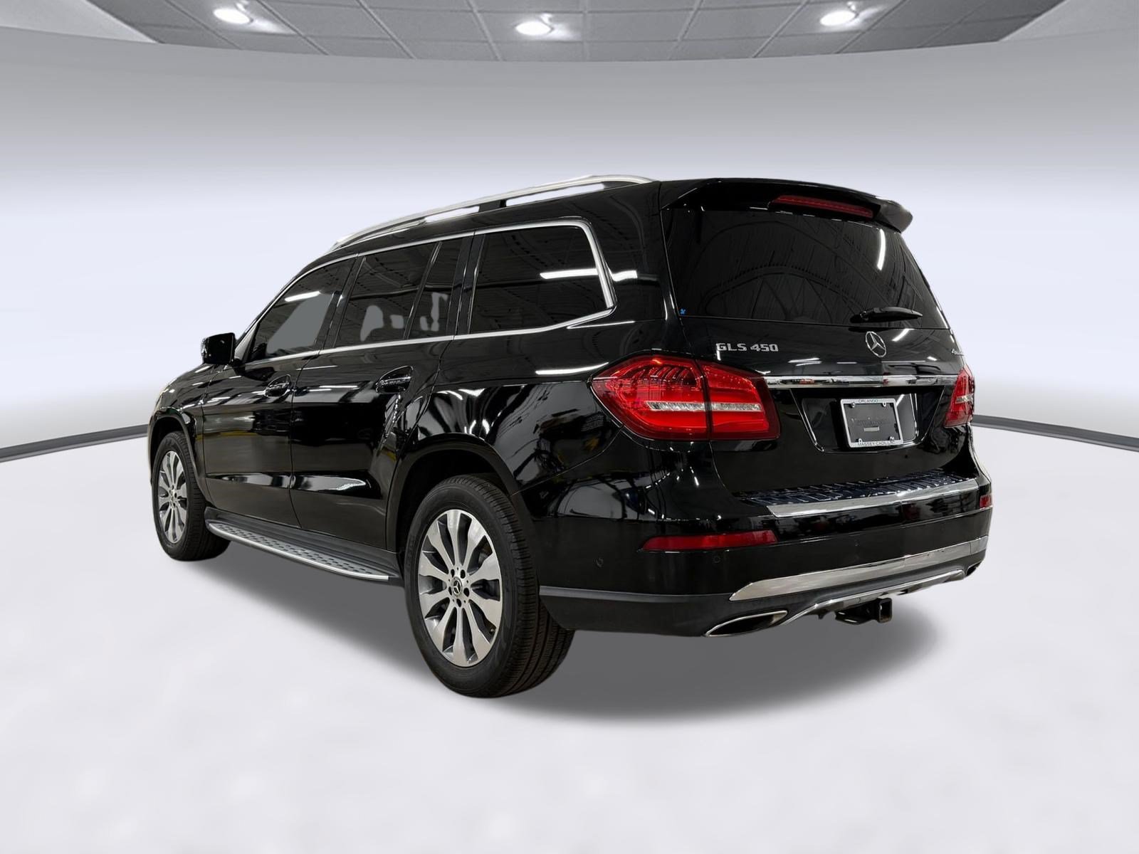 Used 2019 Mercedes-Benz GLS 450 4MATIC image 3