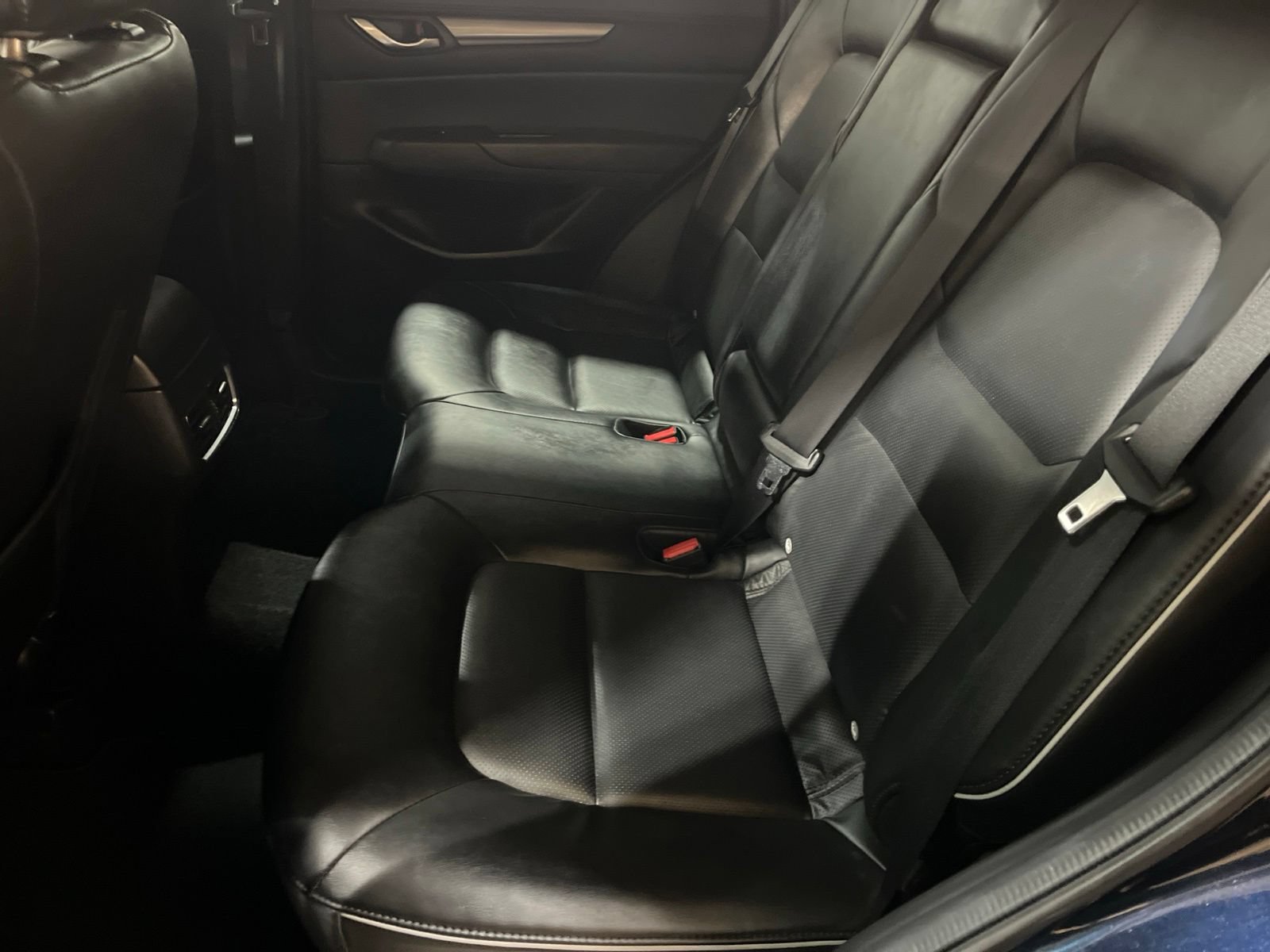 Certified 2024 MAZDA CX-5 AWD 2.5 S w/ Select Package image 14
