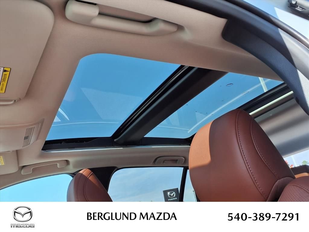 New 2025 MAZDA CX-50 AWD 2.5 Turbo w/ Accent Package image 6