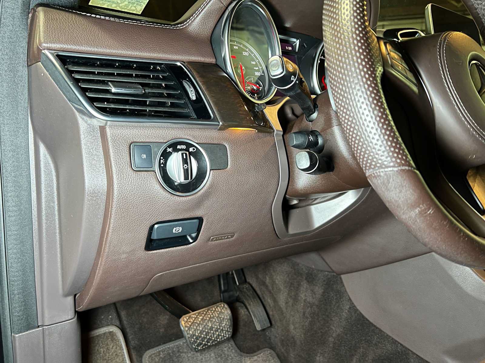 Used 2018 Mercedes-Benz GLS 450 4MATIC image 27