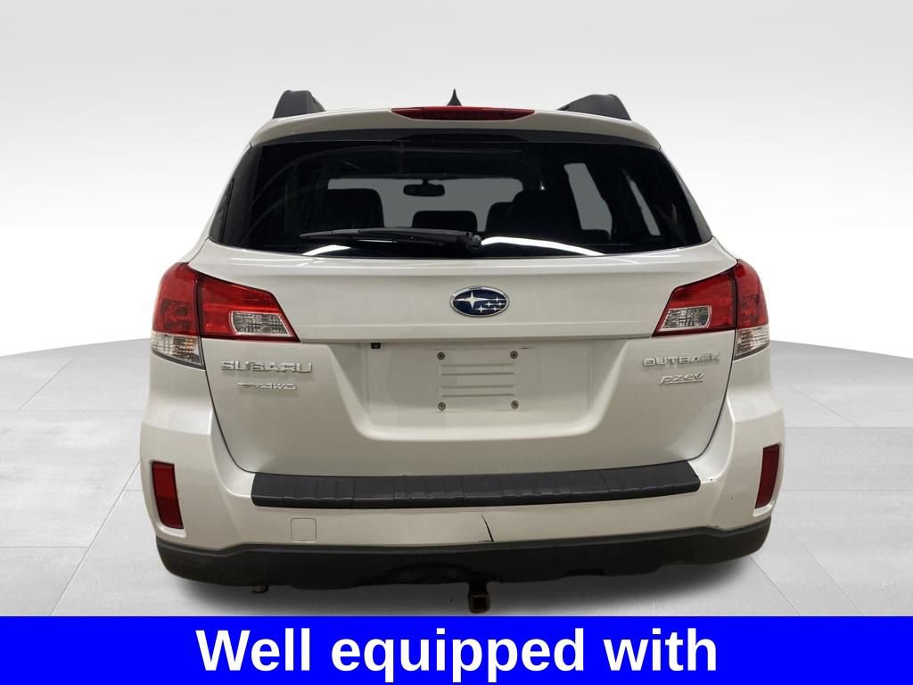 Used 2012 Subaru Outback 2.5i Limited image 3