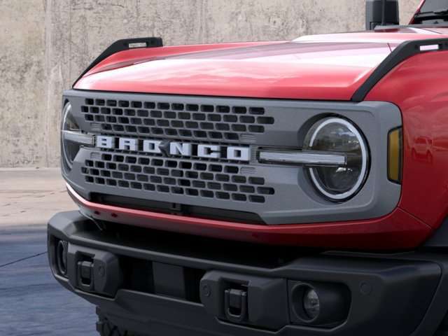 New 2025 Ford Bronco Badlands AWD/4WD image 19