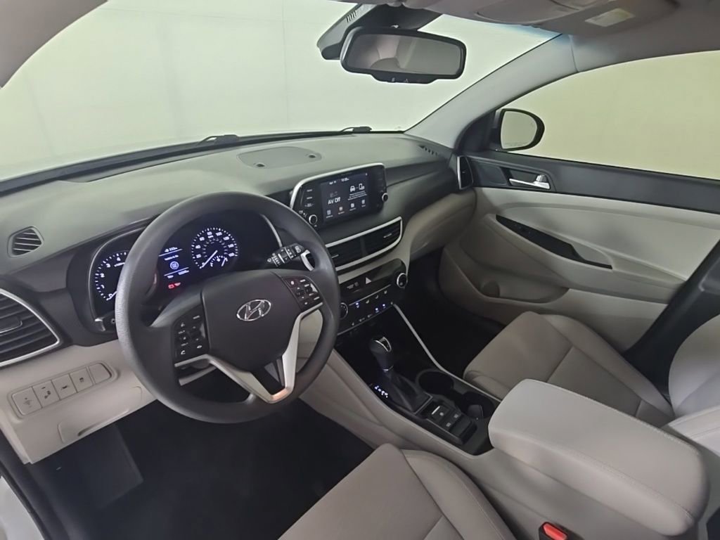 Used 2021 Hyundai Tucson Value image 14