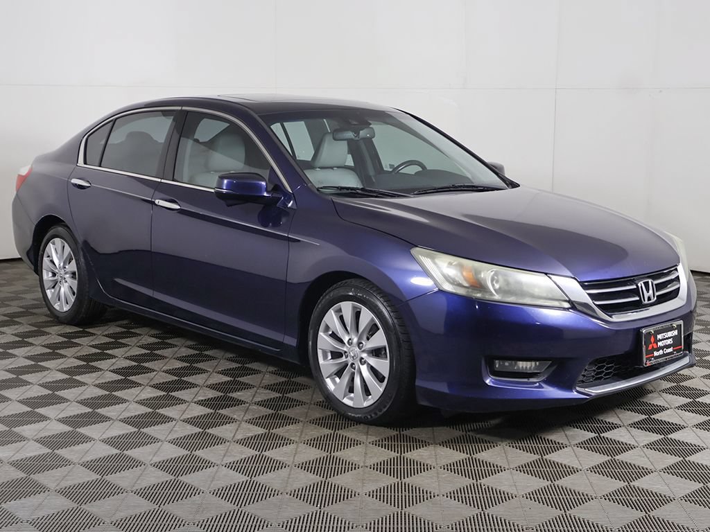 Used 2015 Honda Accord EX-L image 49