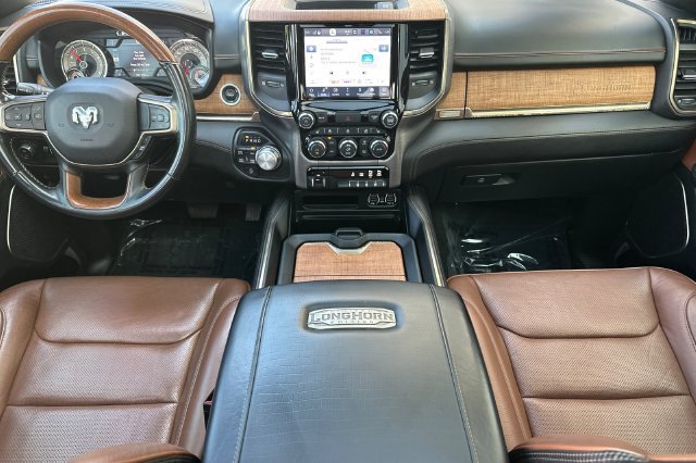Used 2022 RAM 1500 Limited w/ Body Color Bumper Group AWD/4WD image 15