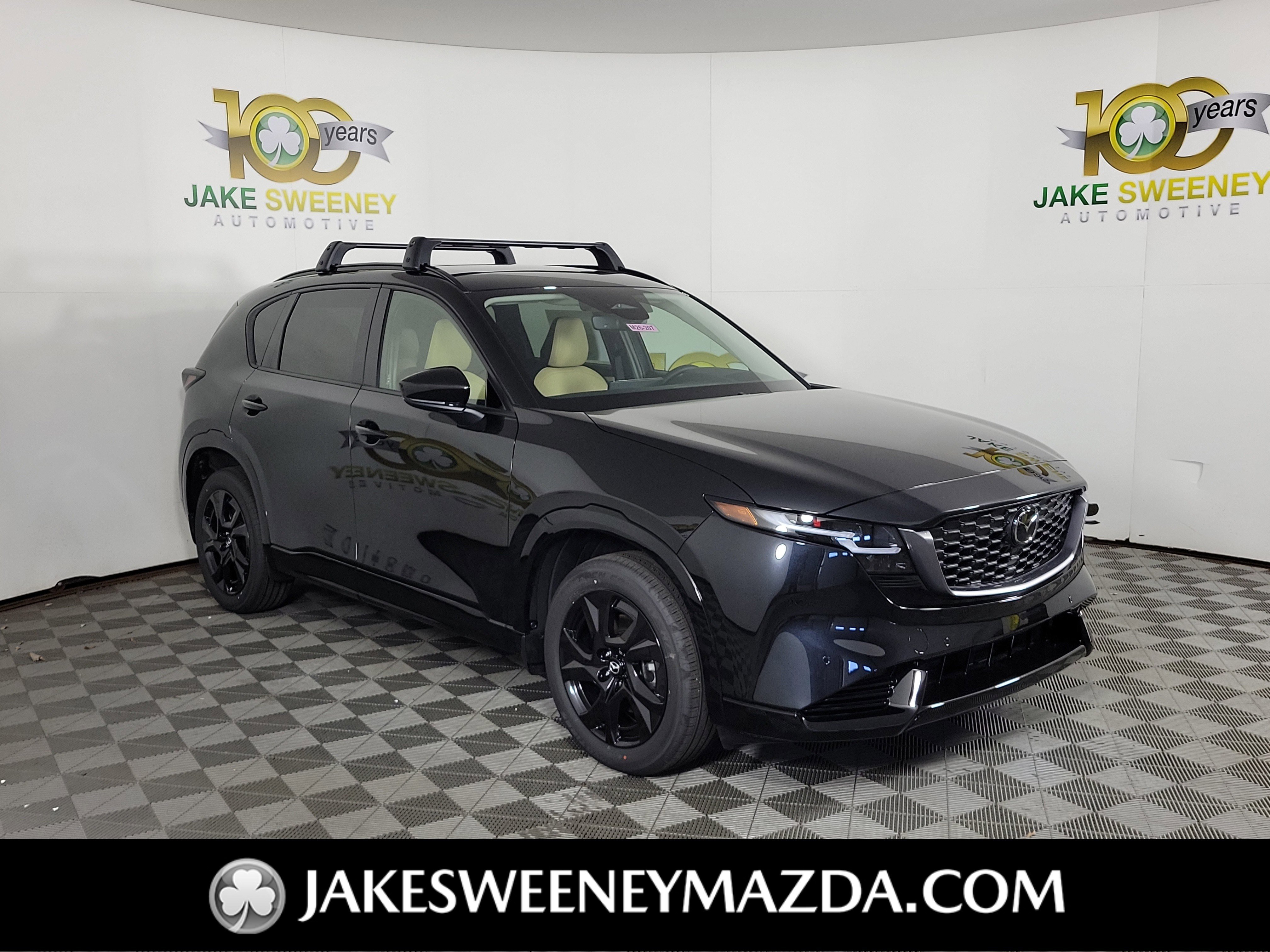 New 2026 MAZDA CX-5 2.5 S w/ Premium Package image 1