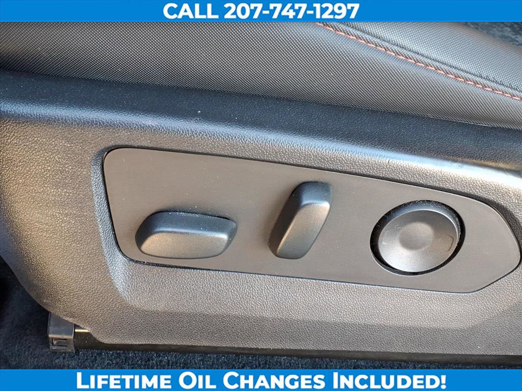 Used 2023 Chevrolet Colorado Z71 w/ Z71 Convenience Package 2 image 12