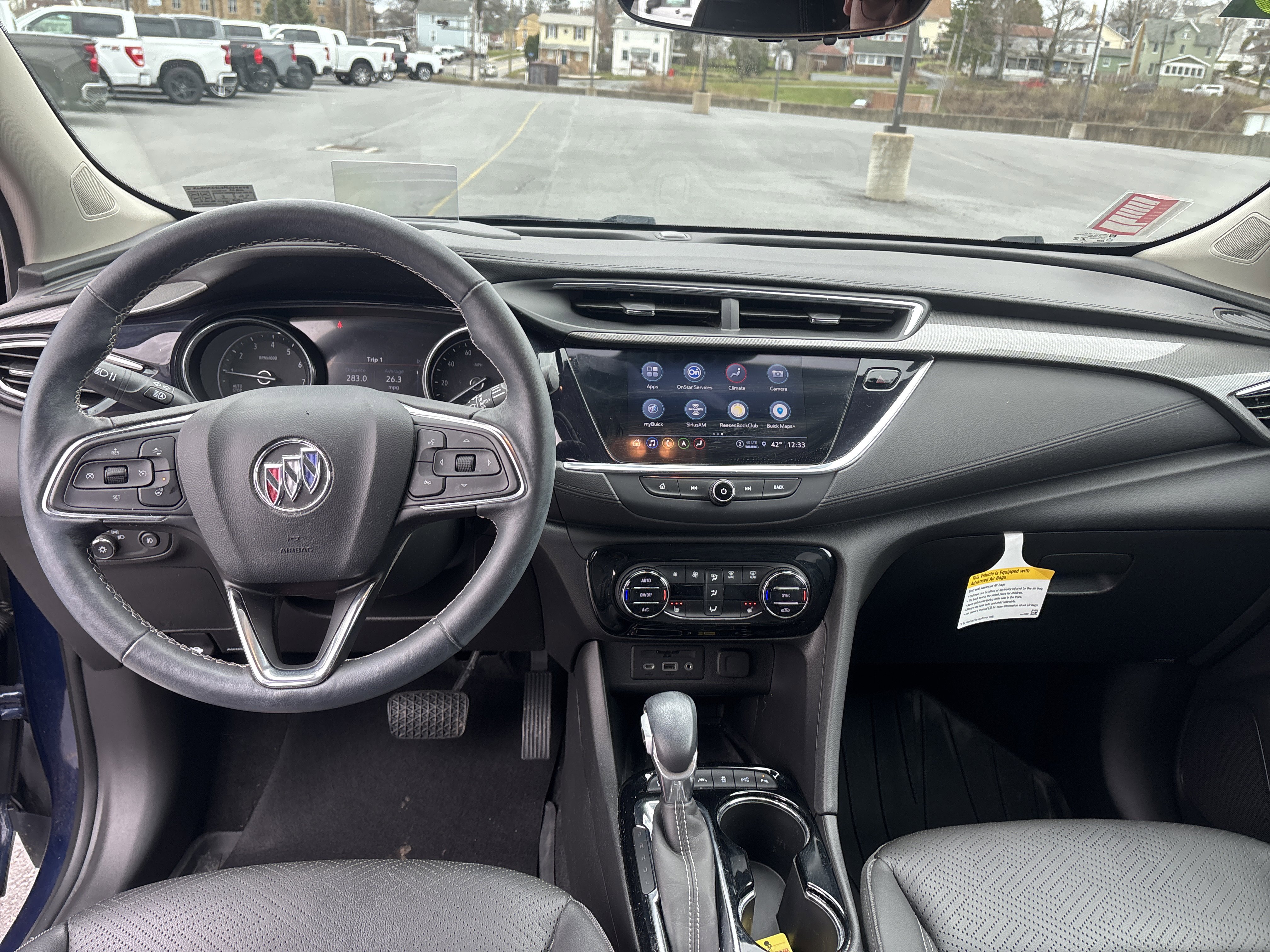 Used 2023 Buick Encore GX Essence w/ Advanced Technology Package image 14