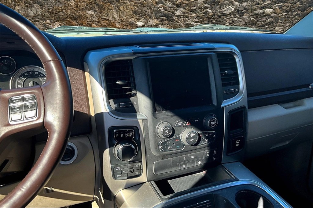 Used 2018 RAM 1500 Big Horn image 6