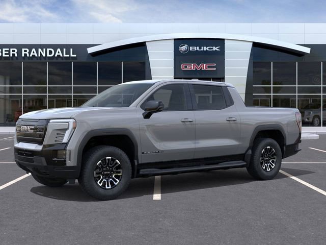 New 2026 GMC Sierra EV Elevation image 2