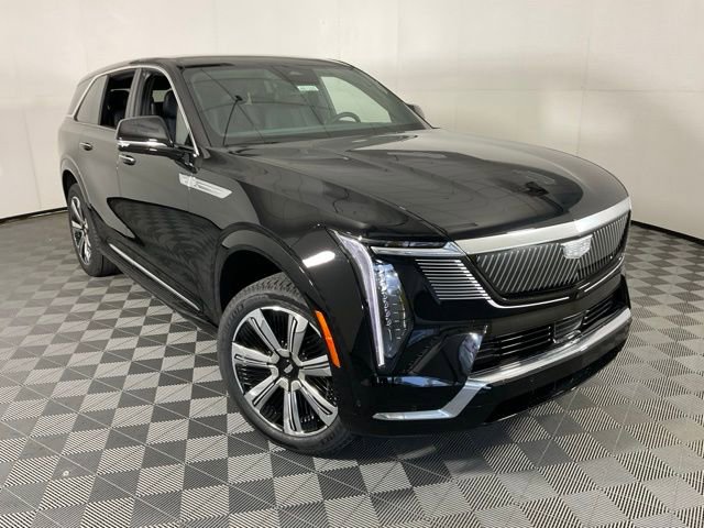 New 2025 Cadillac Escalade IQ Luxury 1 w/ Smart Trailering package image 44