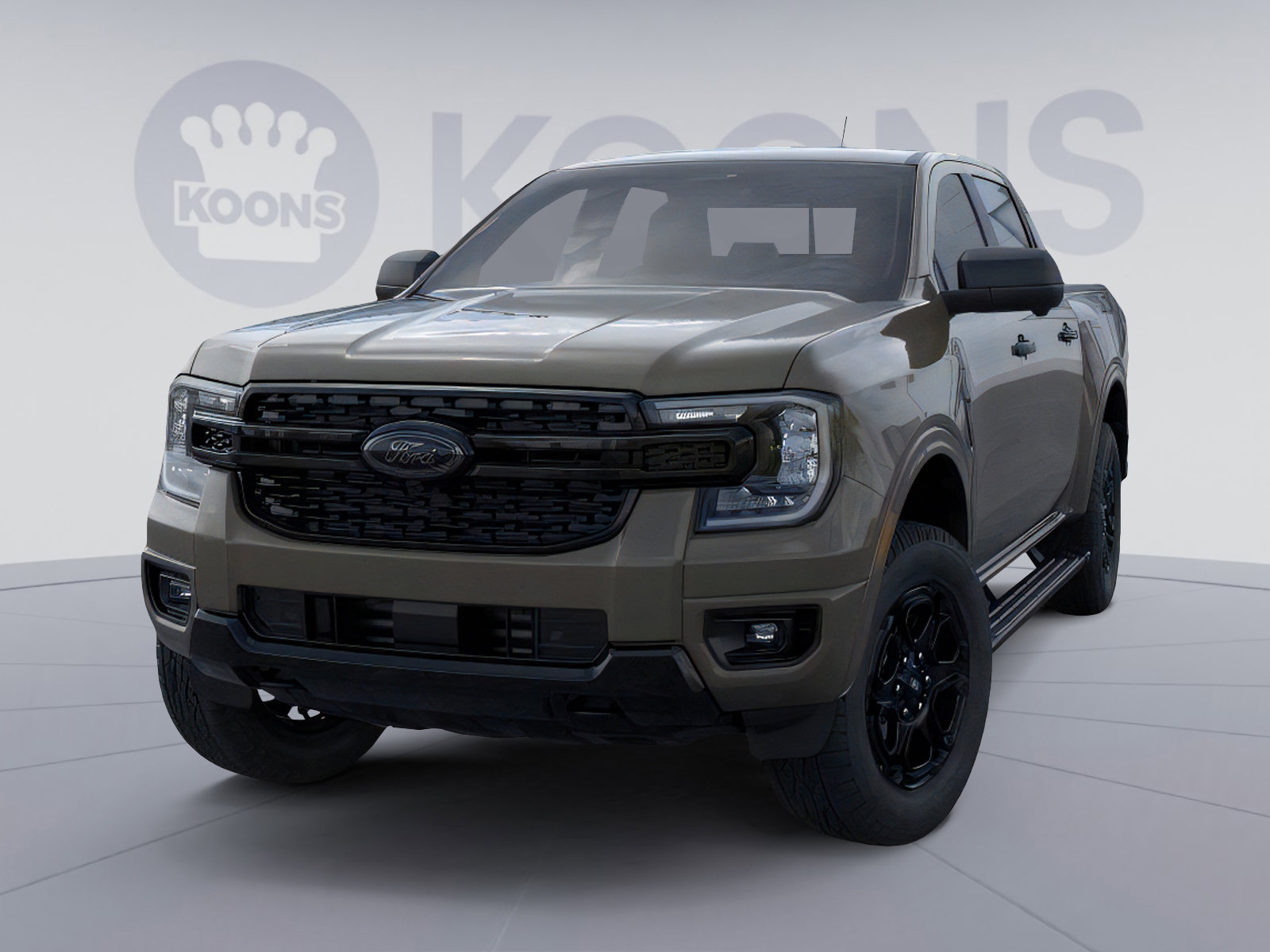 New 2026 Ford Ranger XLT AWD/4WD image 2