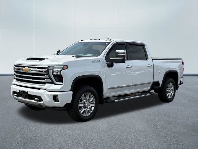 Used 2025 Chevrolet Silverado 2500 High Country w/ High Country Premium Package image 5