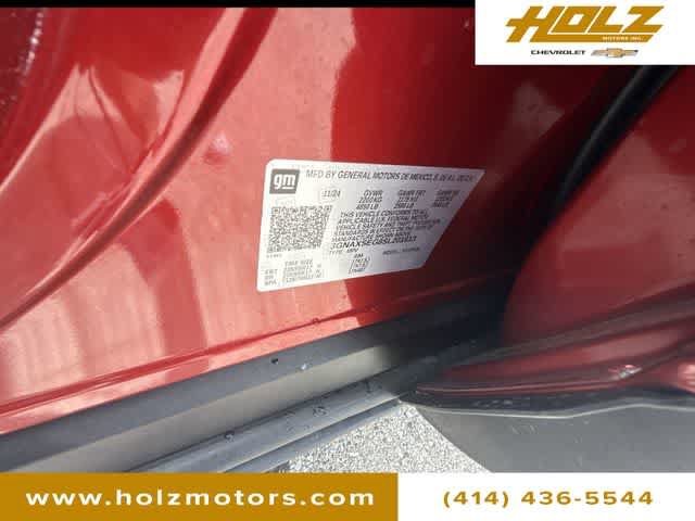 Certified 2025 Chevrolet Equinox ACTIV w/ Convenience Package III AWD/4WD image 32