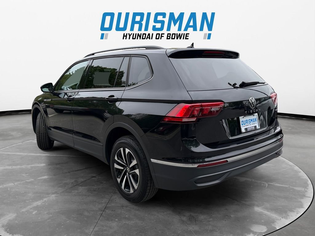 Used 2023 Volkswagen Tiguan S w/ Driver Assistance Package AWD/4WD image 4