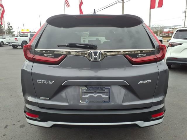 Used 2022 Honda CR-V EX-L image 2