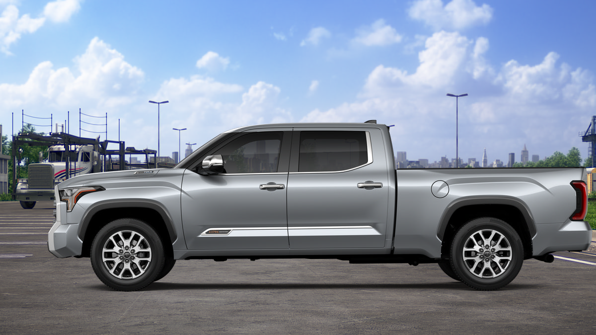 New 2026 Toyota Tundra 1794 Edition AWD/4WD image 22