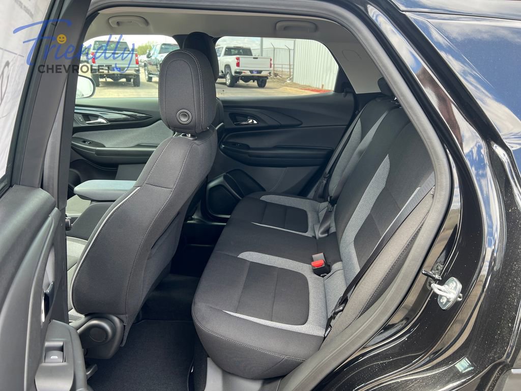 New 2026 Chevrolet TrailBlazer LS AWD/4WD image 8