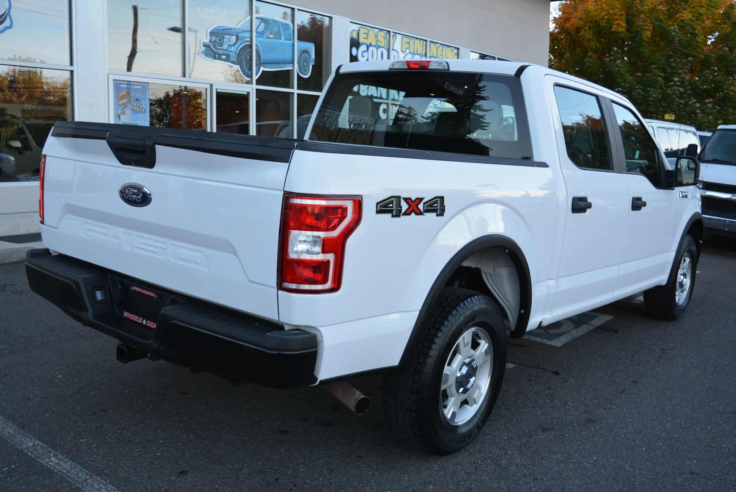 Used 2018 Ford F150 XL w/ XL Power Equipment Group image 7