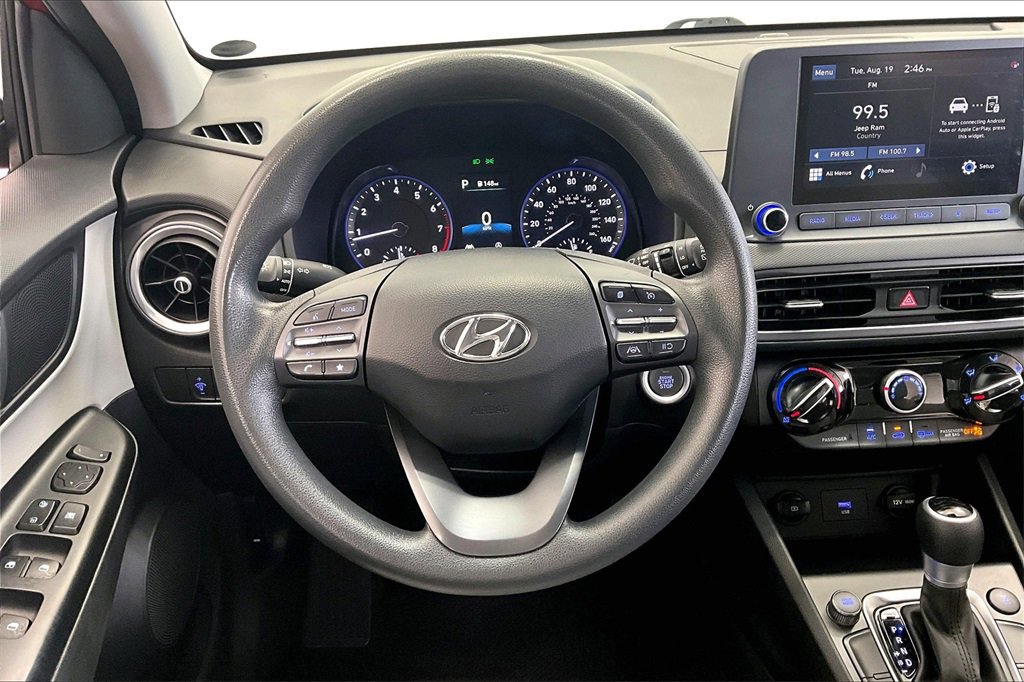 Used 2022 Hyundai Kona SEL w/ Cargo Package image 5