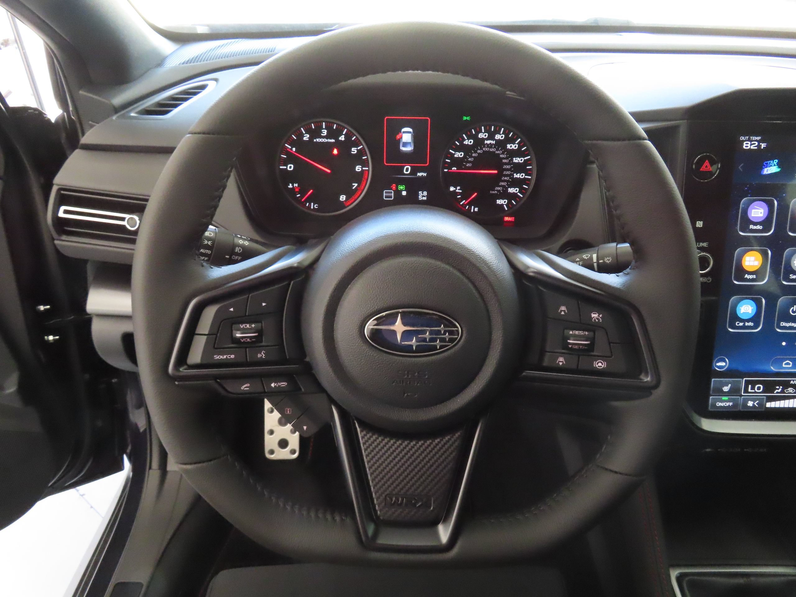 New 2026 Subaru WRX Premium w/ WRX Electronics Package AWD/4WD image 13