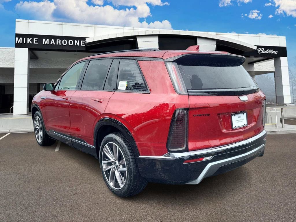 New 2026 Cadillac Vistiq Sport AWD/4WD image 8