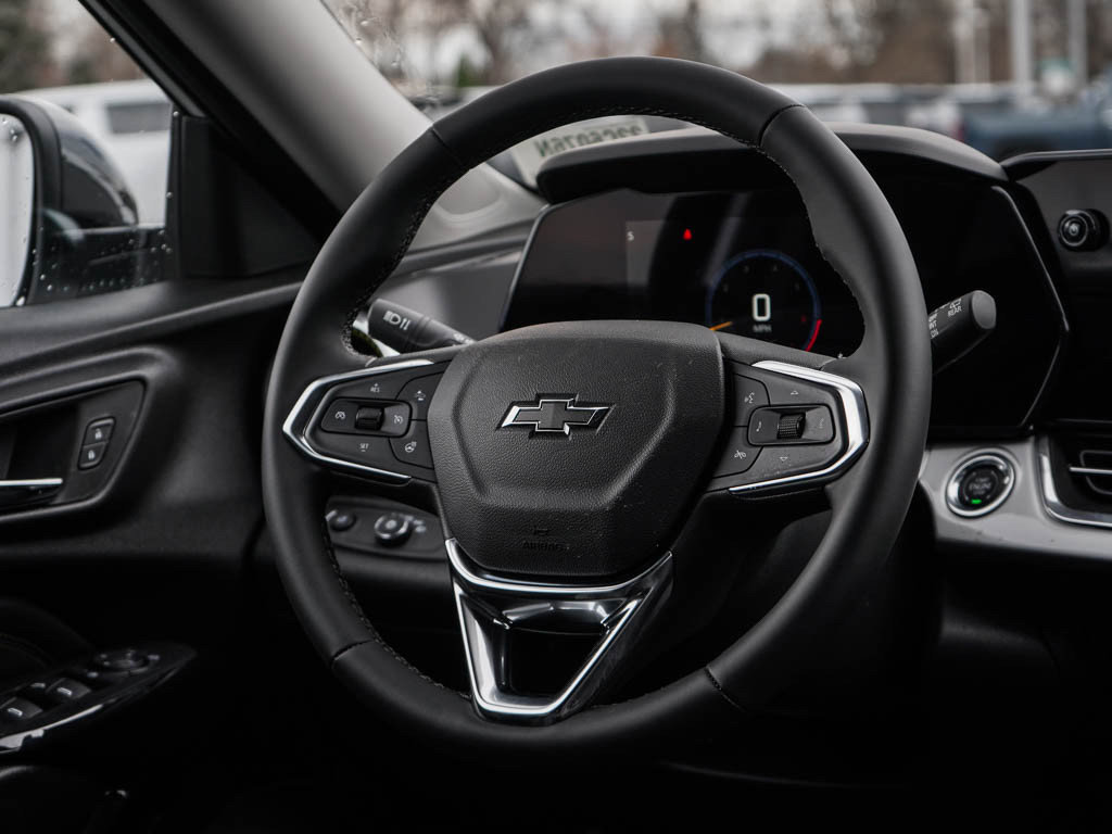 New 2026 Chevrolet Trax LT w/ Driver Confidence Package FWD image 14