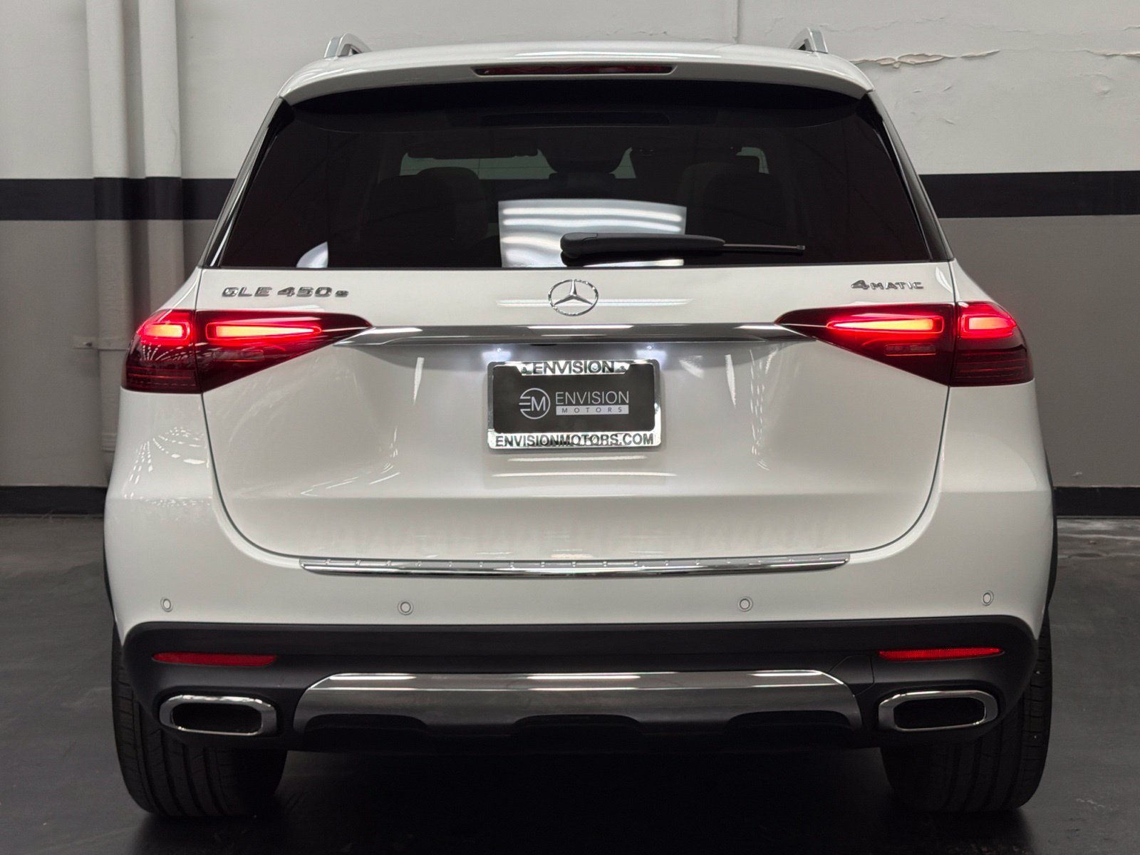 Used 2026 Mercedes-Benz GLE 450e 4MATIC image 10