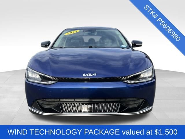 Used 2023 Kia EV6 Wind w/ Wind Technology Package image 2