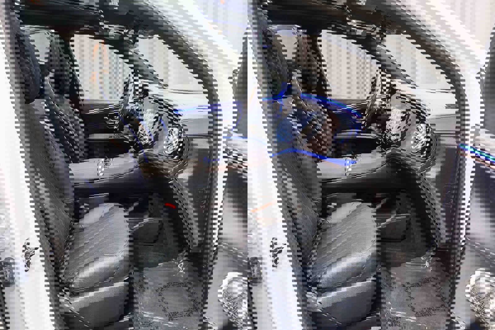 Certified 2023 Mercedes-Benz EQS 580 4MATIC SUV image 15